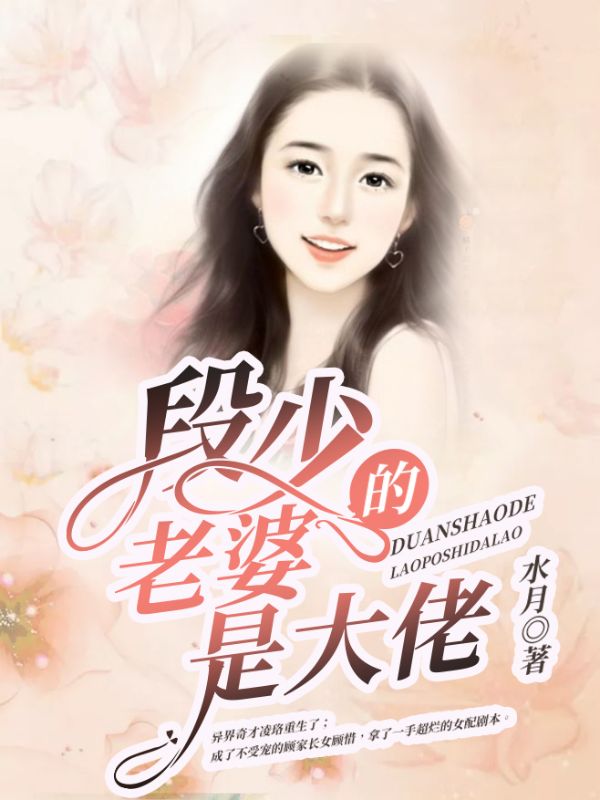 段少的老婆是大佬在线阅读