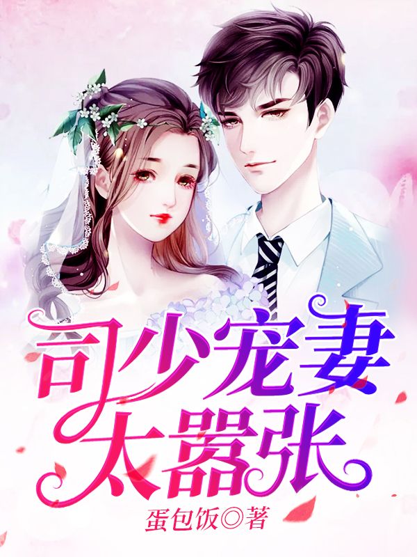 司少宠妻太嚣张在线阅读