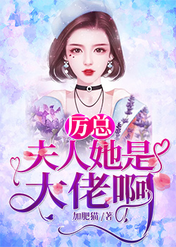 厉总,夫人她是大佬啊!在线阅读